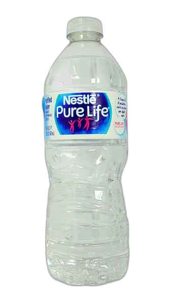 Pure Life Water 500ml