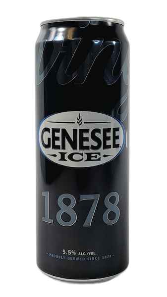 Genesee Ice 24 fl oz Can