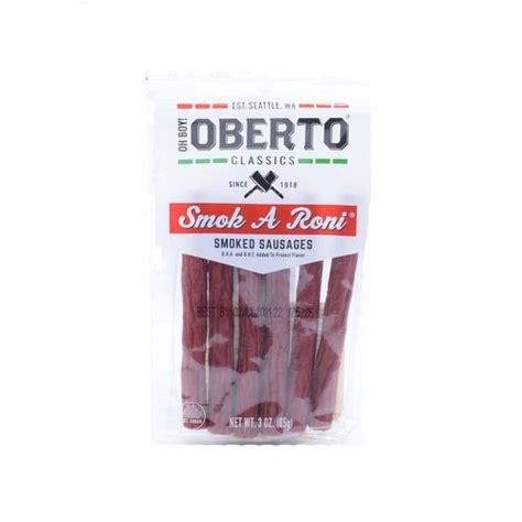 Oberto Smok A Roni