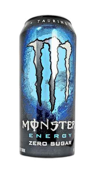 Monster Energy Zero Sugar 16 fl oz Can