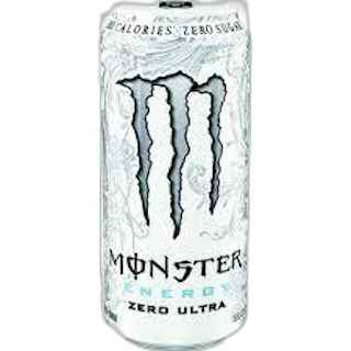 Monster Energy Zero Ultra 16 fl oz Can