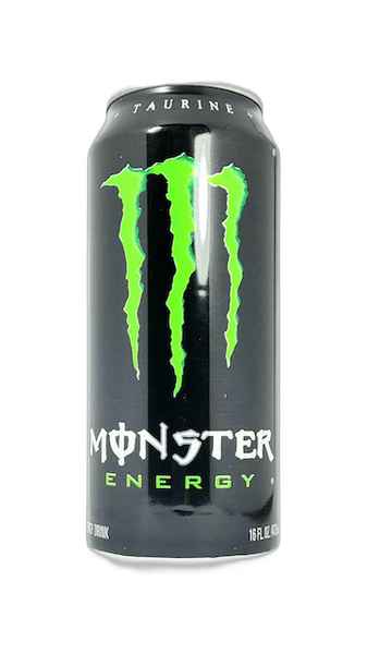 Monster Energy Original 16 fl oz Can