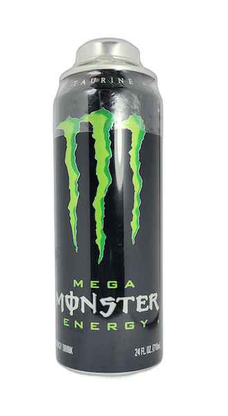 Monster Energy 24 oz