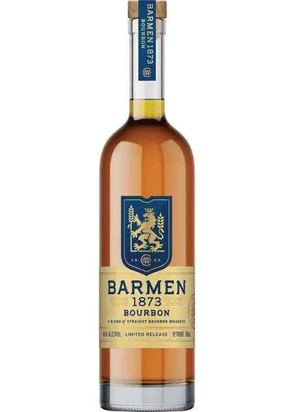 Barmen Bourbon 750ml