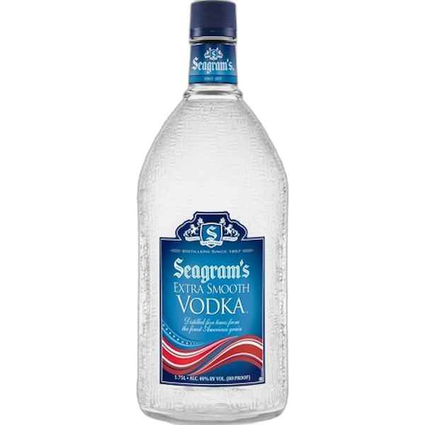 Seagram Vodka 1.75 L