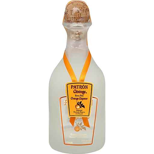 Patron Citronge Orange 750ml