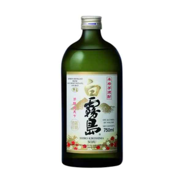 Shiro Kirishima Soju