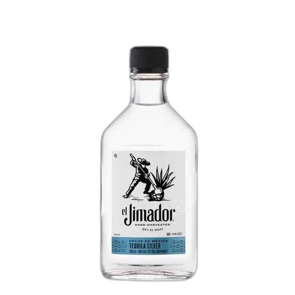 El Jimador Silver Tequila