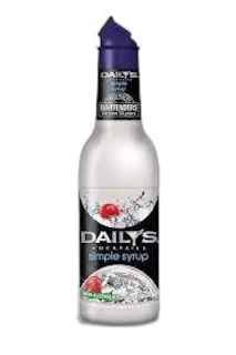 Daily'S Simple Syrup