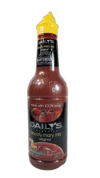 Daily Bloody Mary Mix