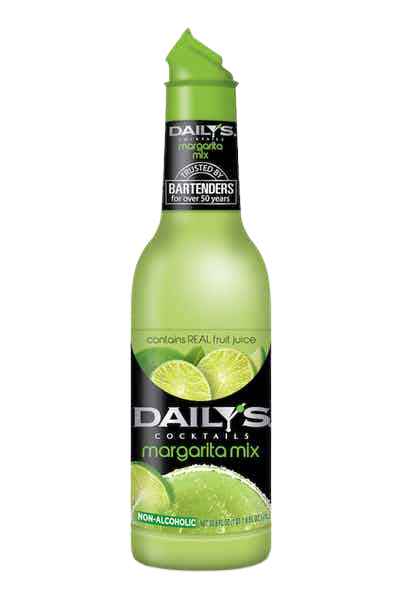 Daily Margarita Mix 1L