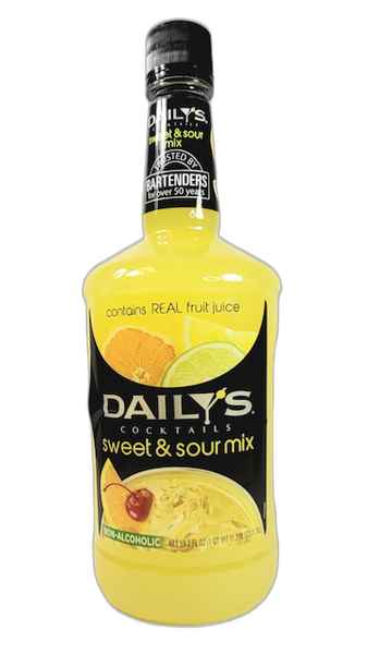 Daily'S Cocktails Sweet & Sour Mix
