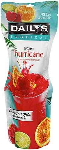 Daily's Hurricane Pouch 10oz