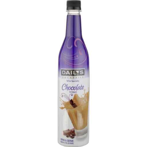 Daily'S Chocolate & Cream Wine