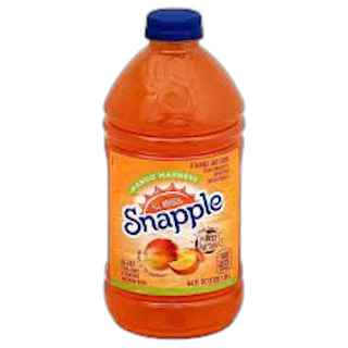 Snapple Mango Tea 32oz