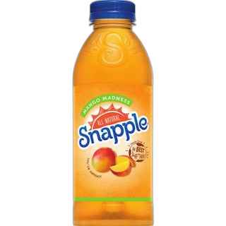 Snappple Mango Mandress