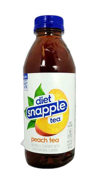 Snapple Diet Peach Tea 32oz