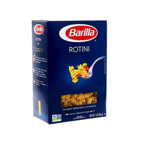 Barilla Rotini Pasta, 16oz