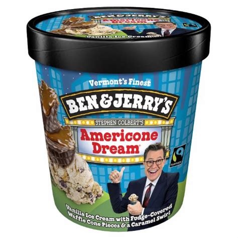Ben & Jerry's Americone Dream