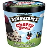 Ben & Jerry's Cherry Garcia