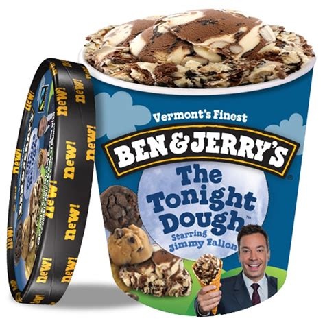 Ben & Jerry's The Tonight D 750