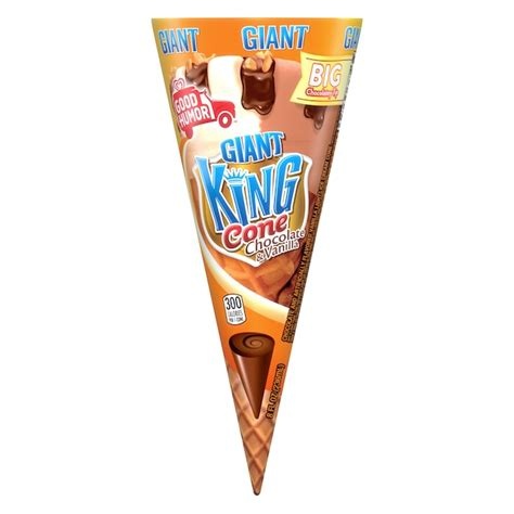 Good Humor Giant King Cone V