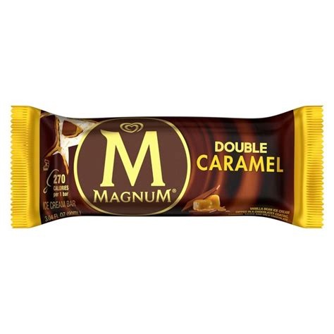 Magnum Double Caramel 128ml