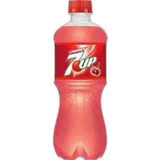 7-Up Cherry 12oz