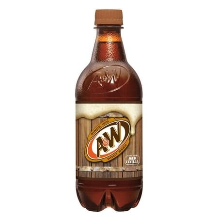 A&W Root Beer 20