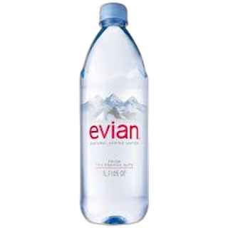 Evian Water Loose
