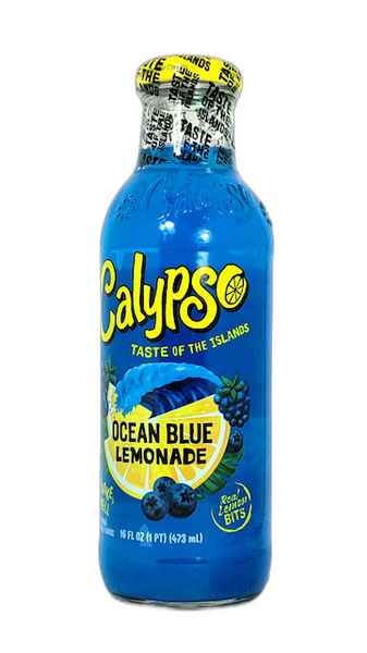 Calypso Pineapple Peach Limead 16oz