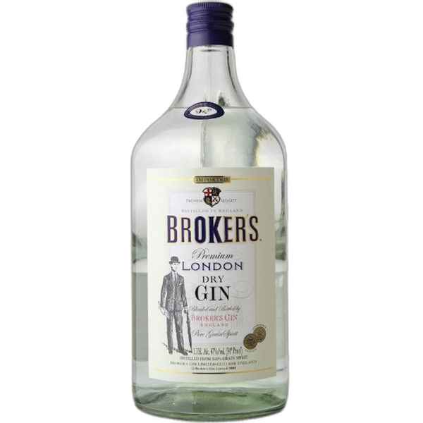 Brokers Gin 1.75L