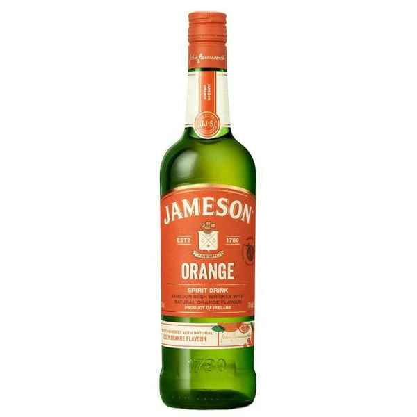 Jameson Orange 750 ml