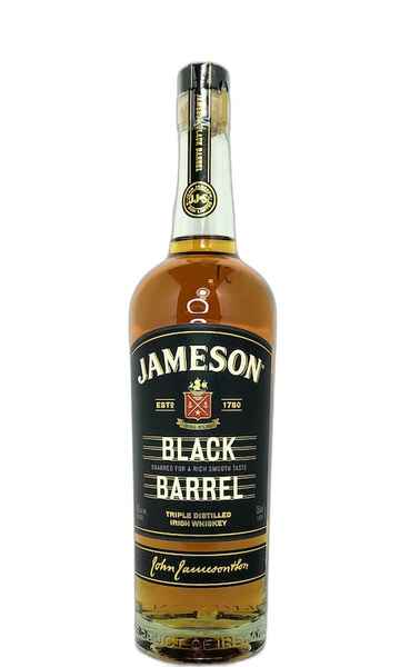 Jameson Blended Irish Whiskey Black Barrel 750ml