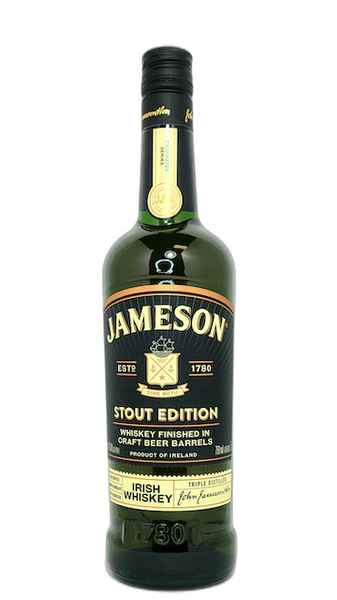Jameson Blended Irish Whiskey Caskmates Stout Edition 750ml
