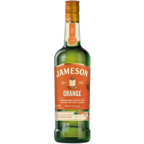 Jameson Irish Whiskey Orange 750ml