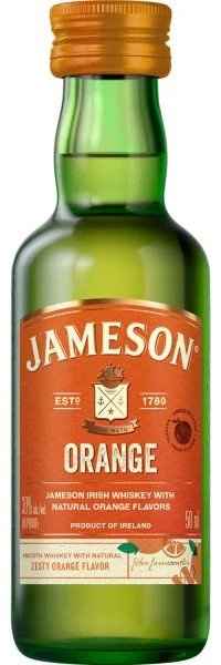 Jameson Orange Flavored Whiskey 60