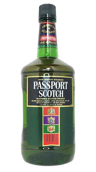 Passport Scotch 1.75 L