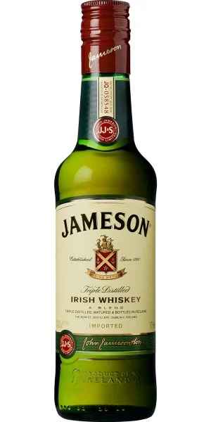 Jameson Blended Irish Whiskey 80 375ml