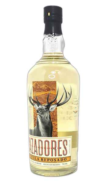 Cazadores Tequila Reposado 80 750ml