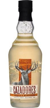 Cazadores Tequila Reposado 80