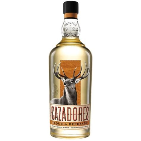 Cazadores Tequila Reposado 80