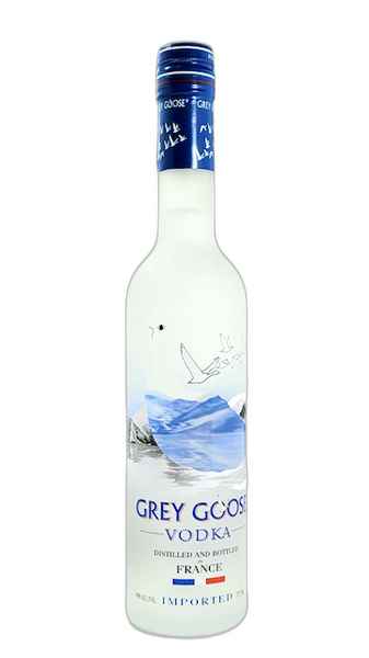Grey Goose Vodka 375 ml