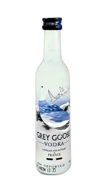 Grey Goose Vodka 80 50ml