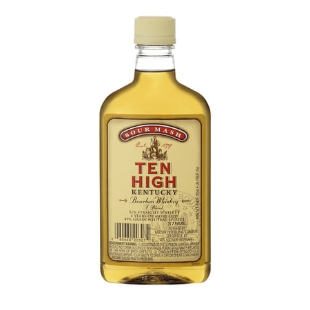 Ten High 375ml
