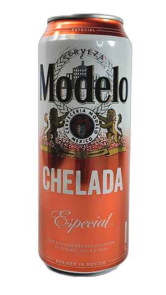 Modelo Chelada Especial 24 fl oz Can
