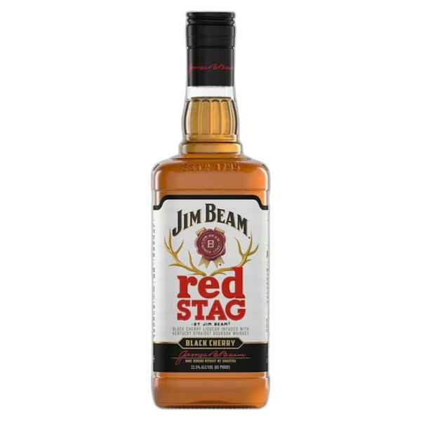 Jim Beam Red Stag 750ml
