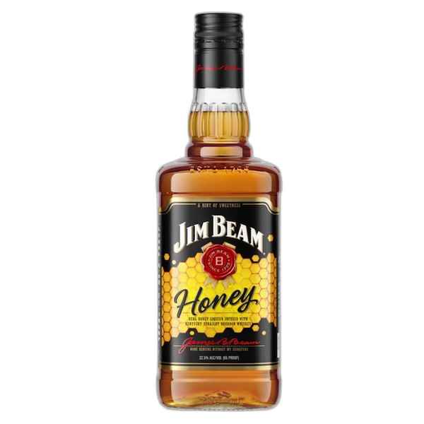 Jim Beam Honey Tea 750ml