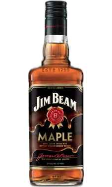 Jim Beam Maple 750ml