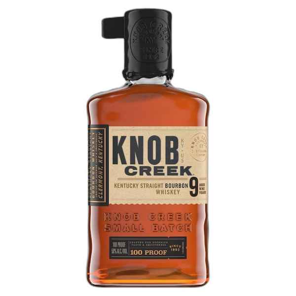 Knob Creek Bourbon 750ml